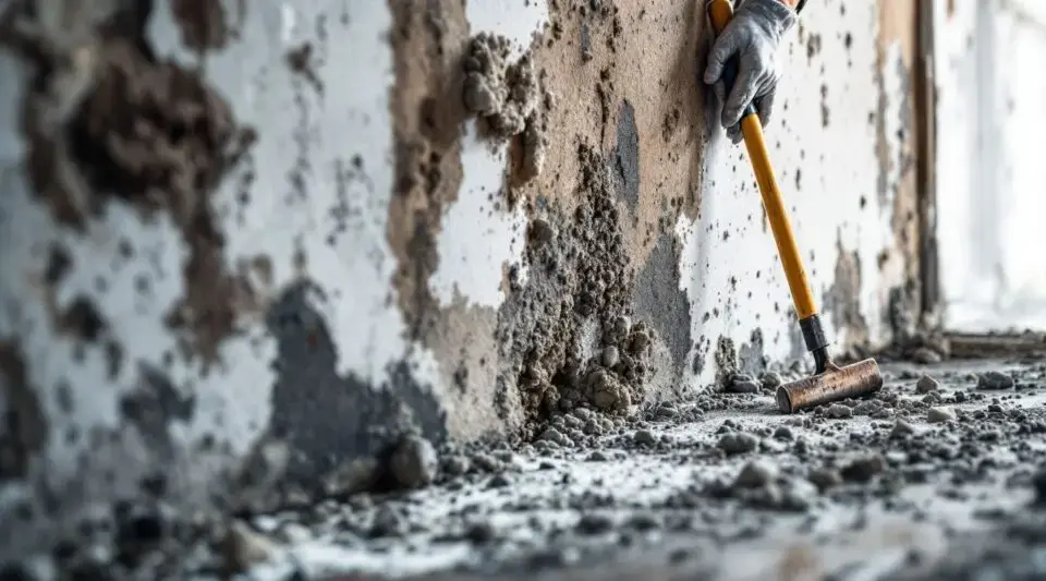 mold removal in Jennings, MO